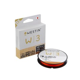 Westin W3 8-Braid 135m Dutch Orange