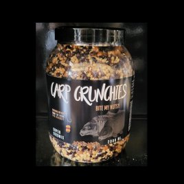 Carp Crunchies Super Seedmix 2000ml