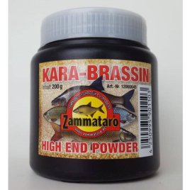 Zammataro High end Powder Kara-Brassin 200gr