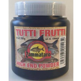 Zammataro High end Powder Tutti-Frutti 200gr