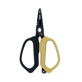 Westin Braid Siccor & Split Ring Pliers Stainless 12.5cm