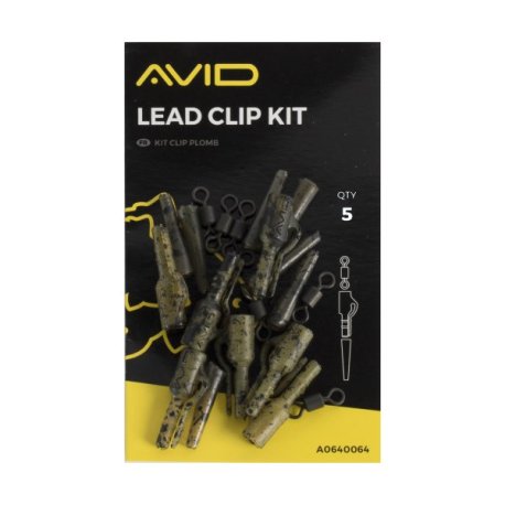 A0640064 Lead Clip Kit