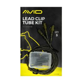 Avid  Lead Clip Tube Kit