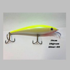 Jesse Lures 14cm 28 gram