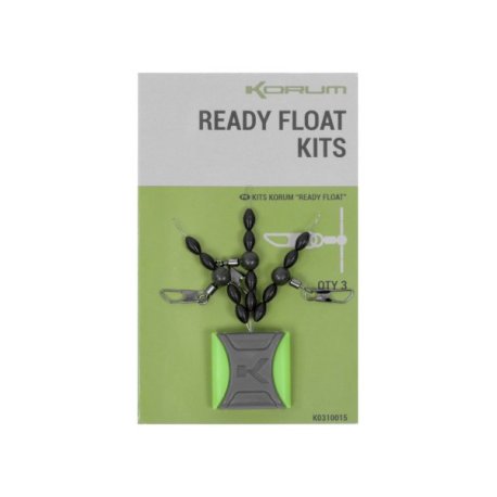 K0310015 KORUM READY FLOAT KIT