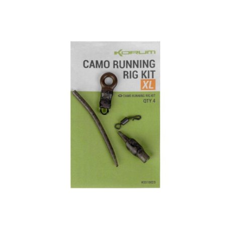 K0310023 CAMO RUNNING RIG KIT XL