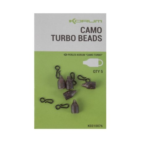 K0310076 Camo Turbo Beads