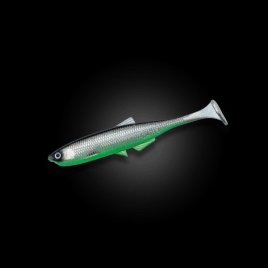 LMAB KØFI Bleak Shad 12cm 4st