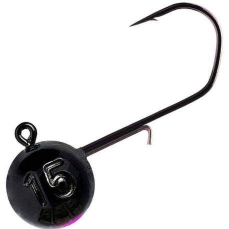 Monkey Lures Hook Black