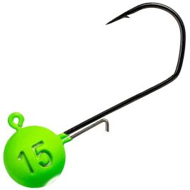 Monkey Lures Hook 5/0 Green