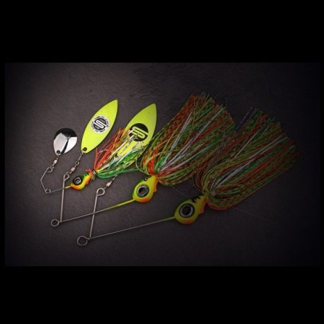 Spro Iris Ambush Baby Spinbait