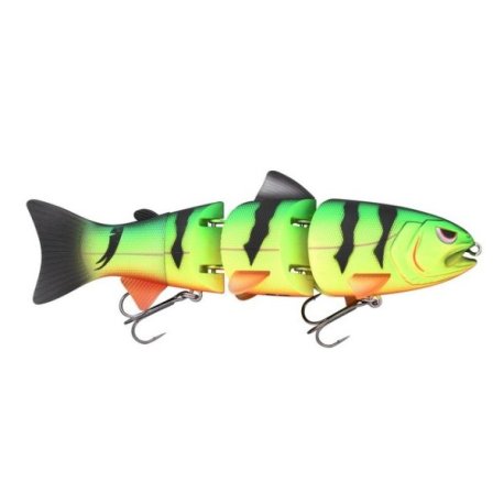 Spro Swimbait UV Firetiger 20cm 75 gr