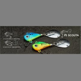 Spro FS Scouta Jig Spinner 10gr