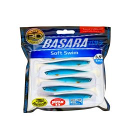 Lucky John 3D Basara Soft Swim 5”