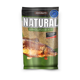 Sonubaits Natural Carp Strawberry