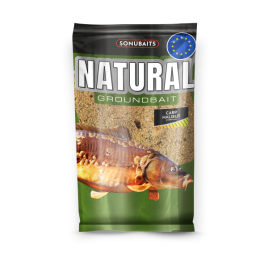 Sonubaits Naturel Carp Halibut