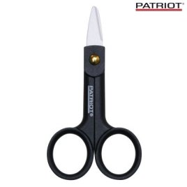 Patriot G-Grip Ceramic Scissor 4.7″