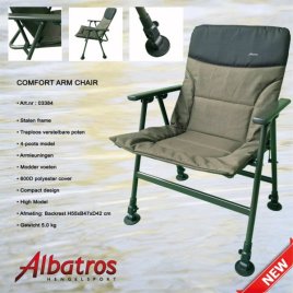 Albatros Comfort Arm Chair