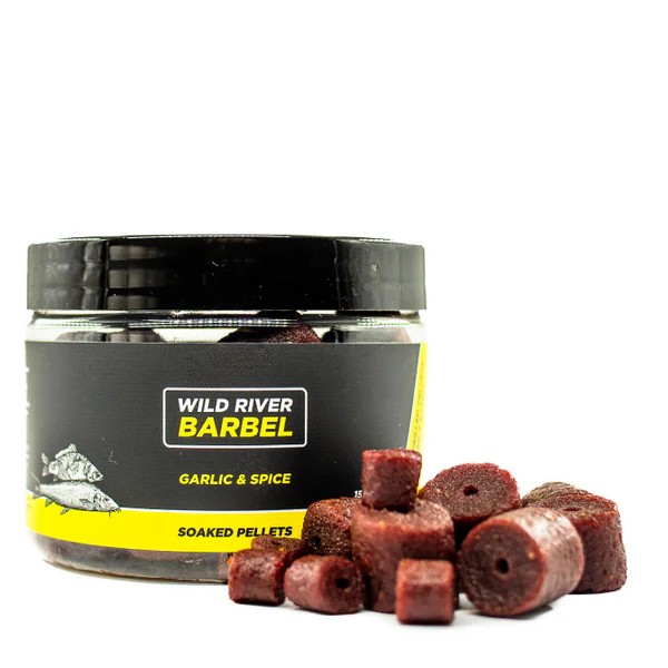 W.R.B Soaked Pellets Garlic Spice