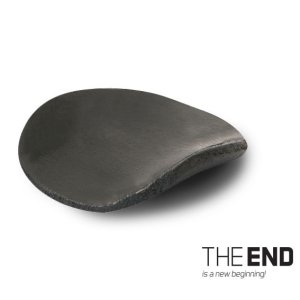 Delphin Tungsten sealant-plastic lead THE END 5g G-ROUND