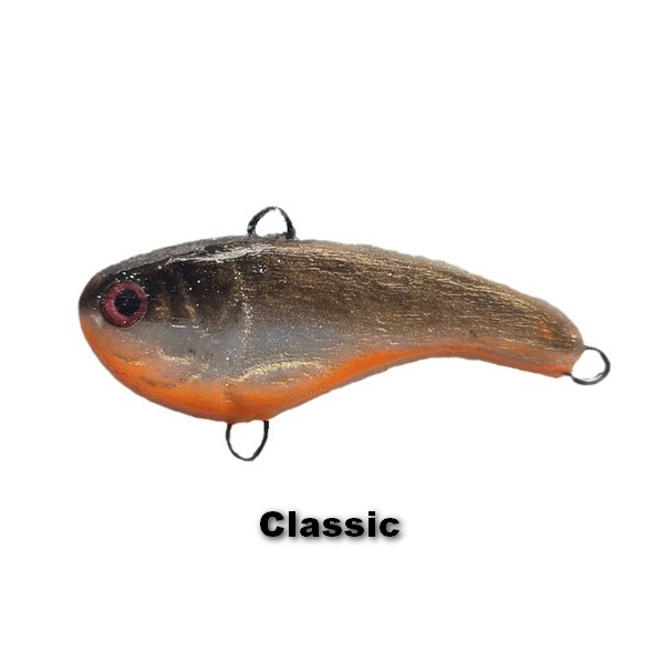 Nemo Fishing Lure 6cm 16 gram - Afbeelding 3