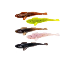 Finesse Goby drijvend softbait kunstaas