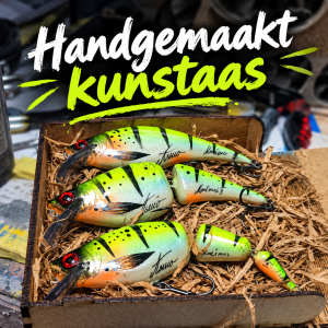 Handgemaakt Kunstaas